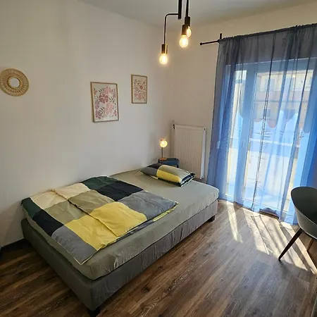 Messplatz 4 Kueche Bad Апартаменты *