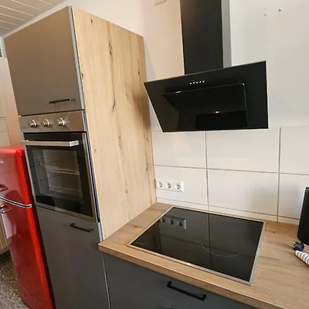 Messplatz 4 Kueche Bad Апартаменты